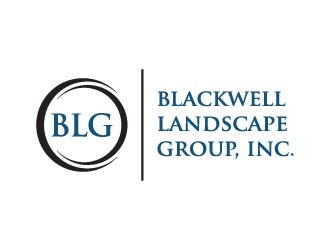 Blackwell Landscape Group, Inc. logo design by maserik