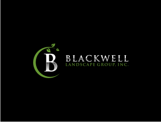Blackwell Landscape Group, Inc. logo design by asyqh