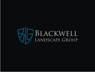 Blackwell Landscape Group, Inc. logo design by logitec
