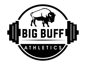 Big Buff Athletics logo design - 48hourslogo.com