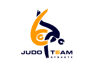 JUDOTEAM HSV Stöckte logo design by SOLARFLARE