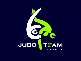 JUDOTEAM HSV Stöckte logo design by SOLARFLARE