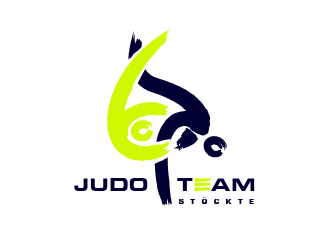 JUDOTEAM HSV Stöckte logo design by SOLARFLARE