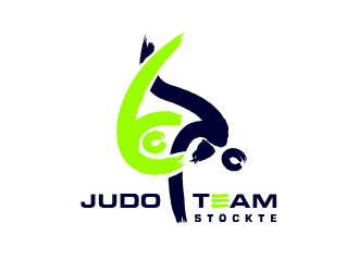 JUDOTEAM HSV Stöckte logo design by SOLARFLARE