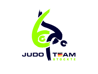 JUDOTEAM HSV Stöckte logo design by SOLARFLARE