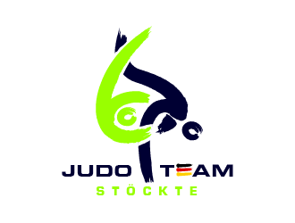 JUDOTEAM HSV Stöckte logo design by SOLARFLARE
