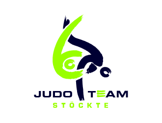 JUDOTEAM HSV Stöckte logo design by SOLARFLARE