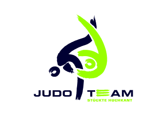 JUDOTEAM HSV Stöckte logo design by SOLARFLARE