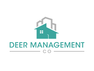 Deer Management Co logo design by akilis13