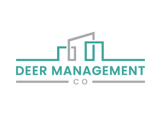 Deer Management Co logo design by akilis13