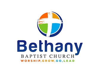 Bethany Baptist CHurch logo design by PrimalGraphics