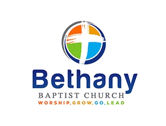 Bethany Baptist CHurch logo design by PrimalGraphics
