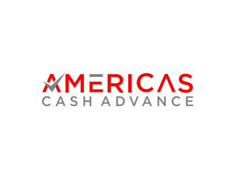 Americas Cash Advance  logo design by akhi
