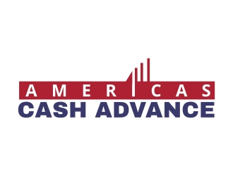 Americas Cash Advance  logo design by rgb1