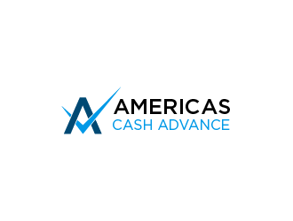 Americas Cash Advance  logo design by tukangngaret