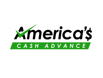 Americas Cash Advance  logo design by BeDesign