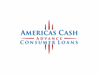 Americas Cash Advance  logo design by Franky.