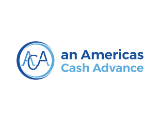 Americas Cash Advance  logo design by graphicstar
