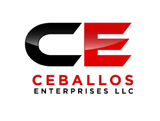 Ceballos Enterprises LLC logo design by AamirKhan