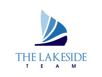 The Lakeside Team  logo design by JessicaLopes