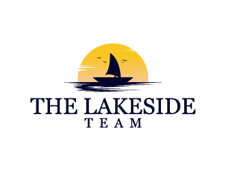 The Lakeside Team  logo design by fastsev
