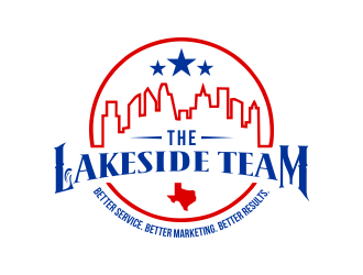 The Lakeside Team  logo design by Gwerth
