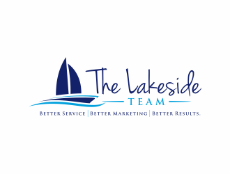 The Lakeside Team  logo design by scolessi