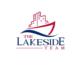 The Lakeside Team  logo design by MUSANG