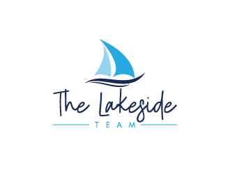 The Lakeside Team  logo design by pencilhand