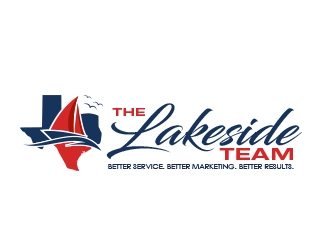 The Lakeside Team  logo design by MarkindDesign