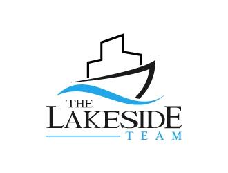 The Lakeside Team  logo design by MUSANG