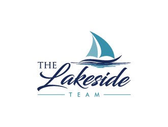 The Lakeside Team  logo design by pencilhand