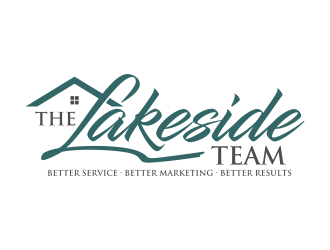 The Lakeside Team  logo design by ekitessar