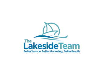 The Lakeside Team  logo design by YONK
