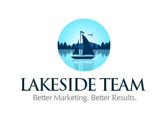 The Lakeside Team  logo design by kunejo