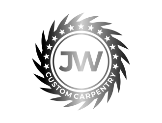 JM Custom Carpentry logo design by graphicstar