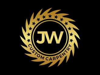 JM Custom Carpentry logo design by graphicstar