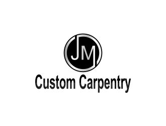JM Custom Carpentry logo design by alhamdulillah