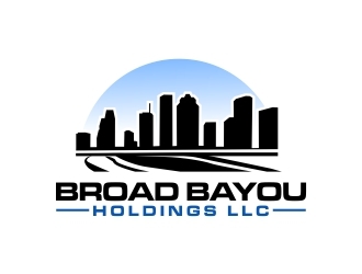 Broad Bayou Holdings LLC logo design by amar_mboiss