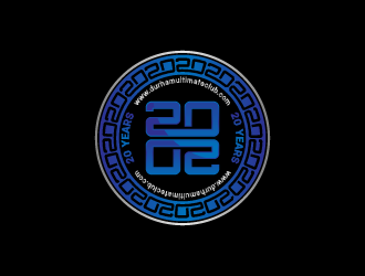 Durham Ultimate Club (DUC) logo design by fastsev