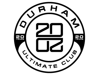 Durham Ultimate Club (DUC) logo design by MUSANG