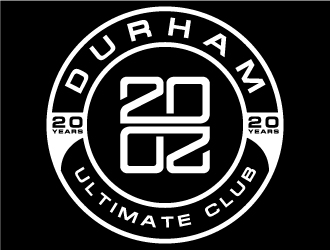 Durham Ultimate Club (DUC) logo design by MUSANG