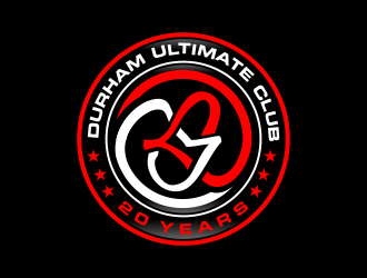 Durham Ultimate Club (DUC) logo design by akhi