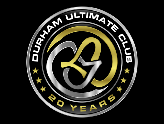 Durham Ultimate Club (DUC) logo design by akhi