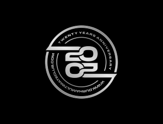 Durham Ultimate Club (DUC) logo design by scolessi