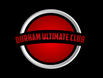 Durham Ultimate Club (DUC) logo design by Greenlight