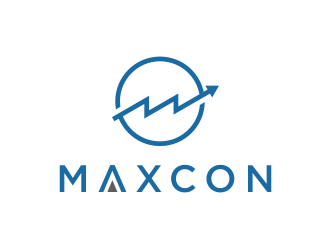 Maxcon logo design by asyqh