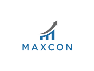Maxcon logo design by asyqh