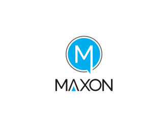 Maxcon logo design by thegoldensmaug