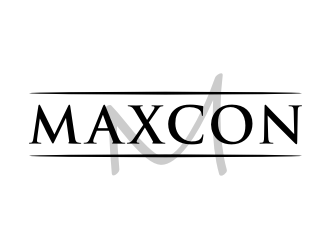 Maxcon logo design by nurul_rizkon